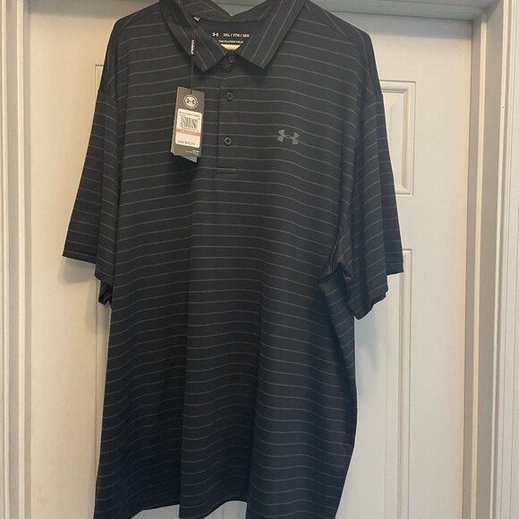 Under Armour Mens Polo - Picture 1 of 5